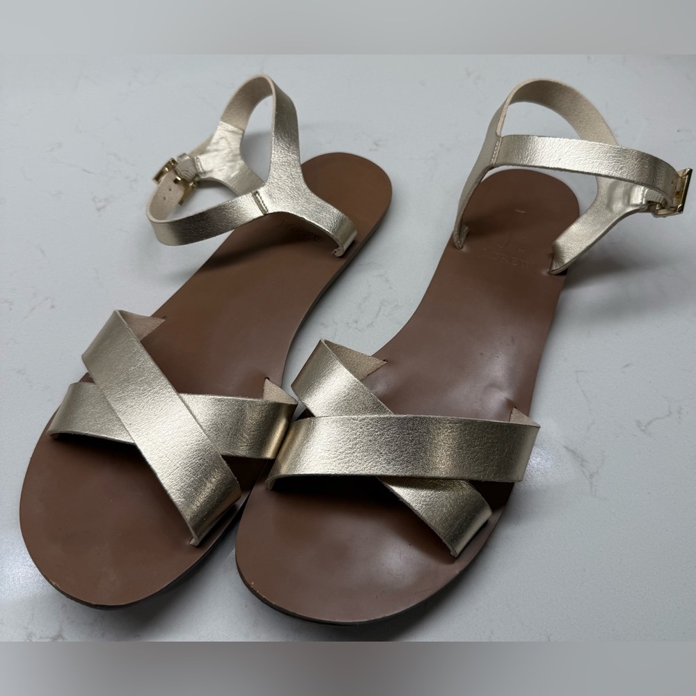 J. Crew Sandals